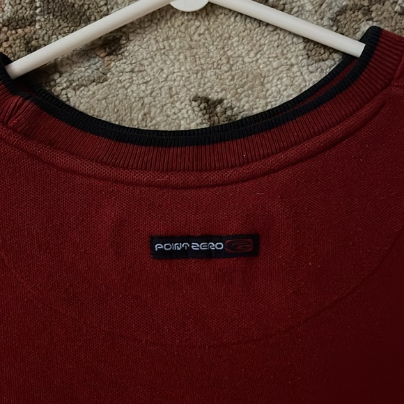 Red Point zero red T-shirt - Picture 4 of 5